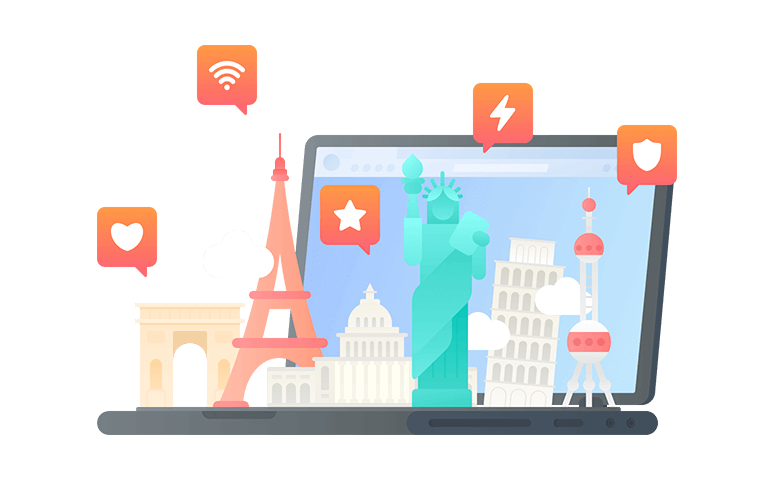 在基里巴斯连接到中国vpn - 返华APP